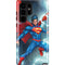 DC Comics Superman Heat Vision Galaxy S25 Ultra Impact Case